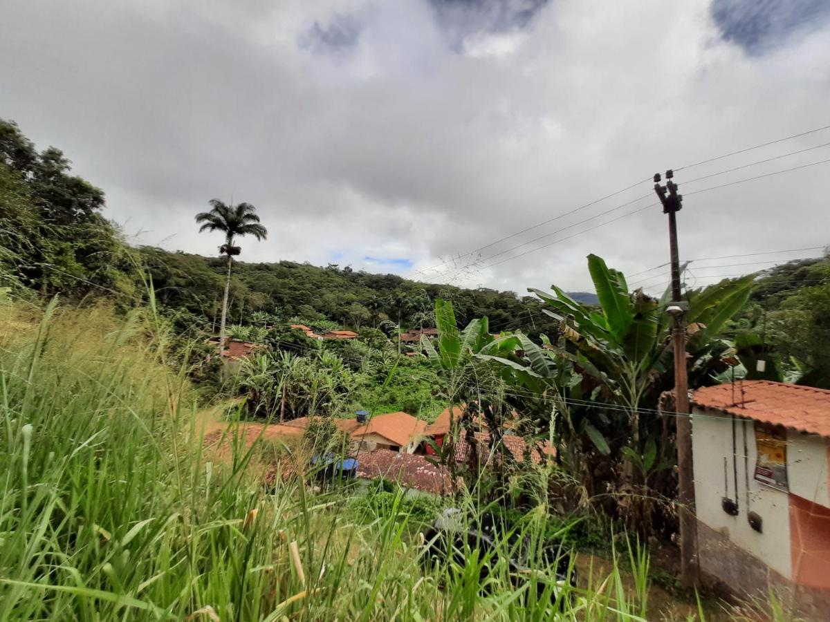 Chale Verdelandia - Chales Em Guaramiranga Ceara Exterior photo