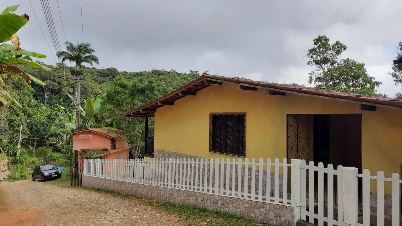 Chale Verdelandia - Chales Em Guaramiranga Ceara Exterior photo